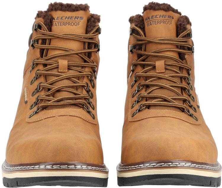 Skechers Skechers CORADO MEMPHIS Stiefel Herren - Beige - 1 | SportScheck