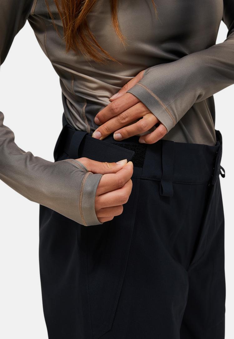 Peak Performance Peak Performance Skihose Damen - black - 0 | SportScheck