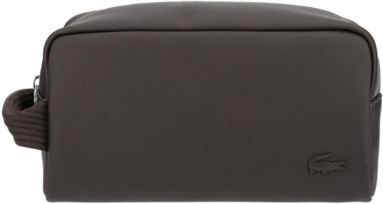 Lacoste Lacoste TOILET KIT Kulturbeutel Herren - Dunkelbraun - 0 | SportScheck