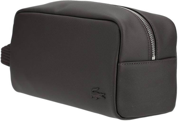Lacoste Lacoste TOILET KIT Kulturbeutel Herren - Dunkelbraun - 0 | SportScheck