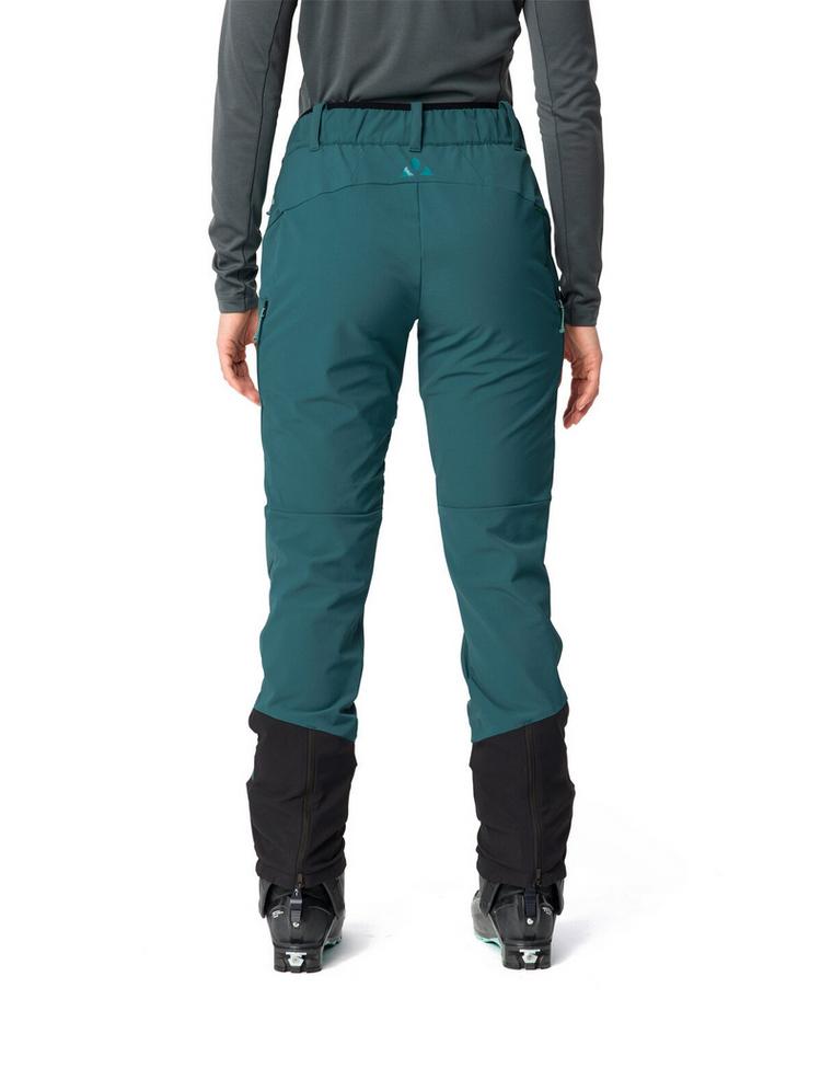 VAUDE VAUDE Women's Larice Pants V Funktionshose Damen - dark fjord green - 1 | SportScheck