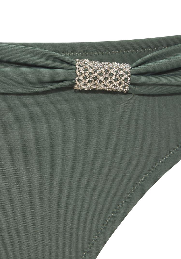 Lascana Lascana Triangel-Bikini Bikini Set Damen - olive - 3 | SportScheck