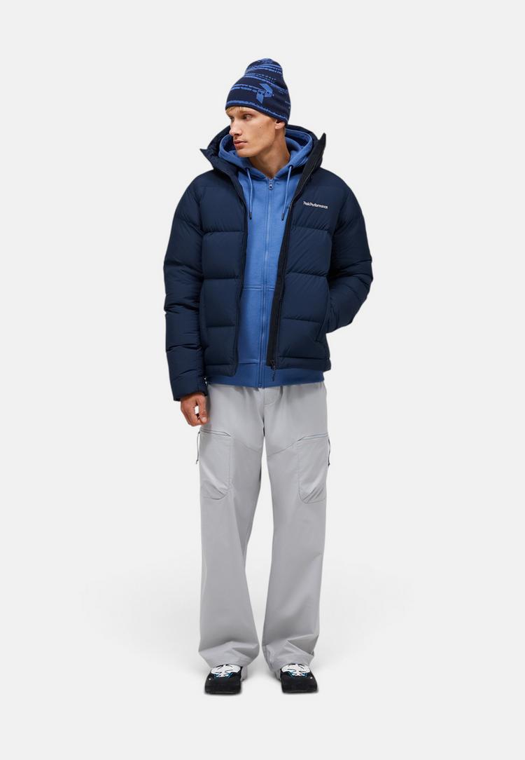 Peak Performance Peak Performance Daunenjacke Herren - dunkelblau - 0 | SportScheck
