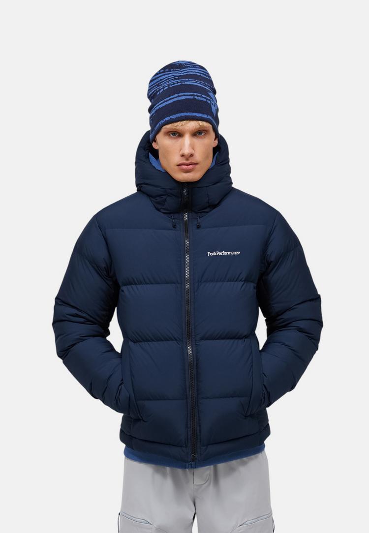 Peak Performance Peak Performance Daunenjacke Herren - dunkelblau - 1 | SportScheck