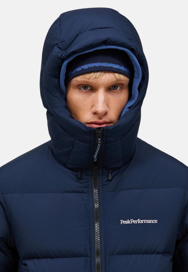 Peak Performance Peak Performance Daunenjacke Herren - dunkelblau - 0 | SportScheck