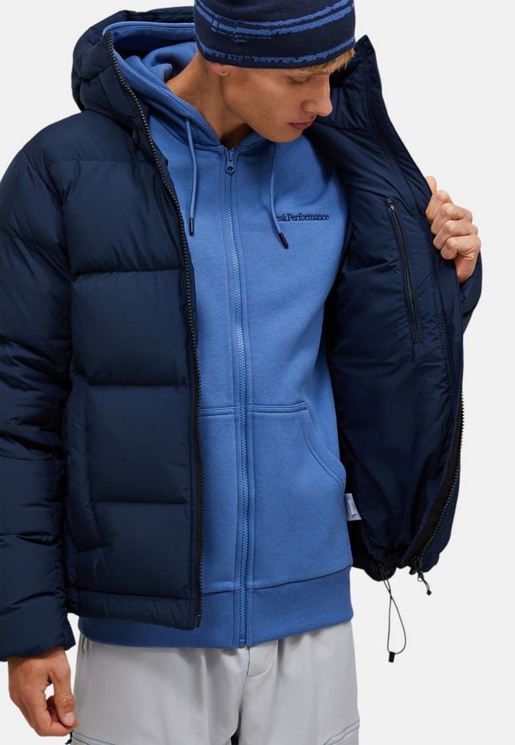 Peak Performance Peak Performance Daunenjacke Herren - dunkelblau - 1 | SportScheck