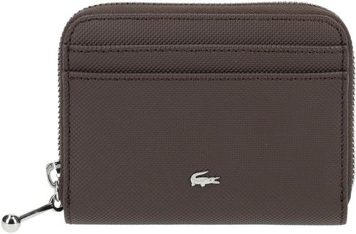 Lacoste XS ZIP COIN WALLET Geldbeutel Damen