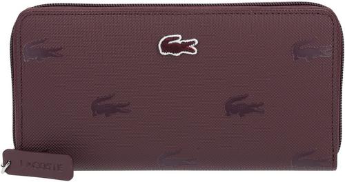 Lacoste L ZIP WALLET Geldbeutel Damen