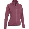 Maul Sport Zell Fleecejacke Damen - Stein8383