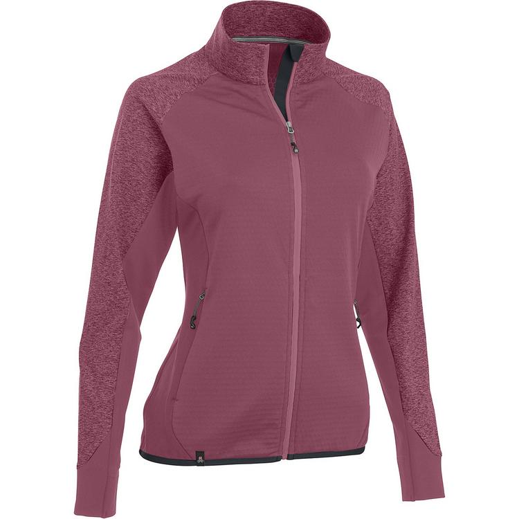Maul Sport Maul Sport Zell Fleecejacke Damen - Stein8383 - 0 | SportScheck
