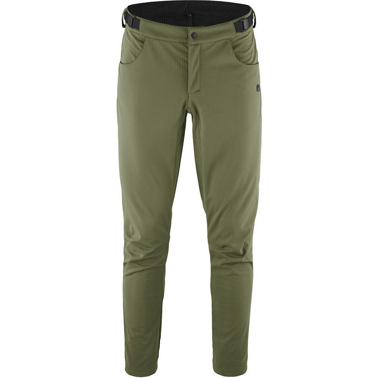 Gonso Gonso Trail Pants Softshell M Fahrradhose Herren - Oliv1025 - 0 | SportScheck
