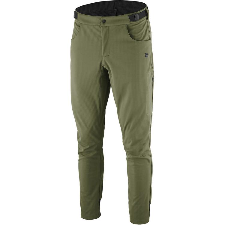 Gonso Gonso Trail Pants Softshell M Fahrradhose Herren - Oliv1025 - 1 | SportScheck