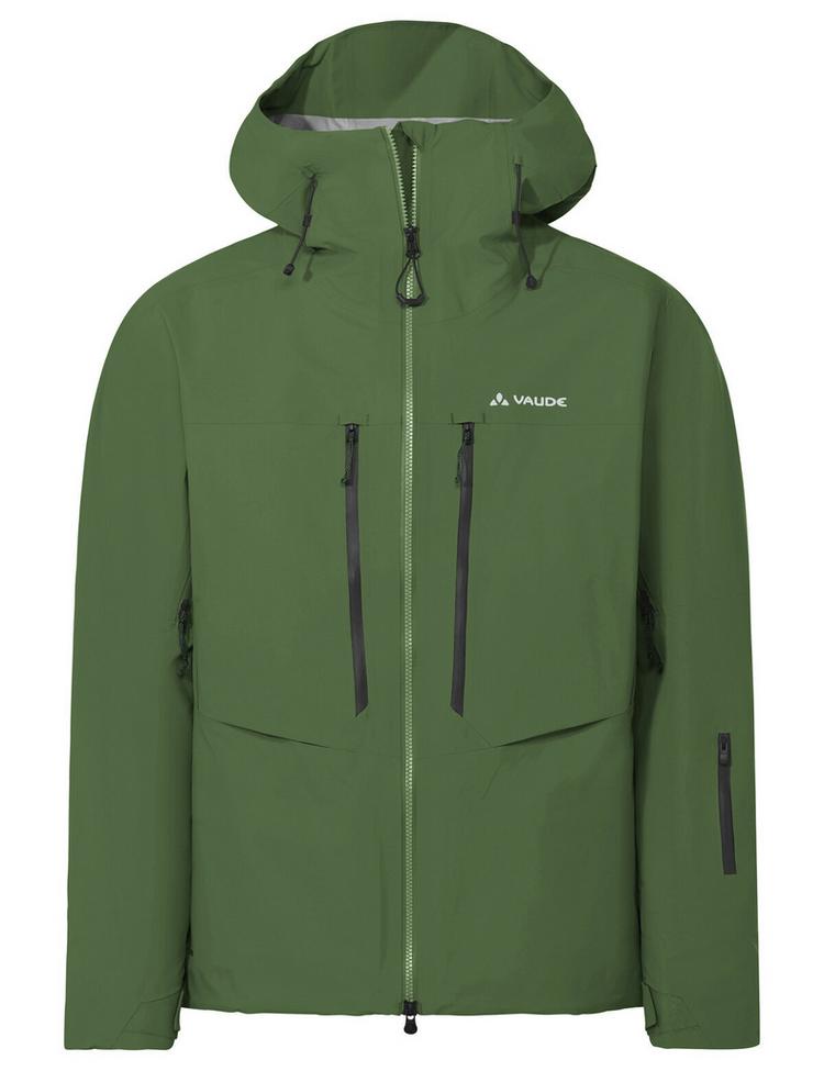 VAUDE VAUDE Men's Monviso 3L Jacket II Outdoorjacke Herren - thyme - 0 | SportScheck