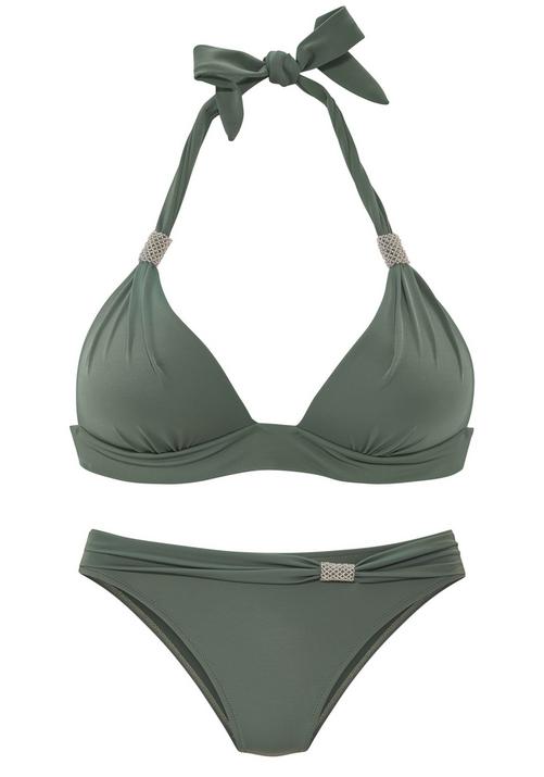 Lascana Triangel-Bikini Bikini Set Damen