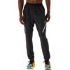 ASICS LITE-SHOW PANT Laufhose Herren - Schwarz