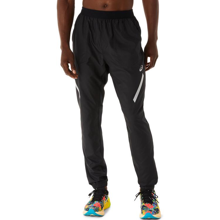 ASICS ASICS LITE-SHOW PANT Laufhose Herren - Schwarz - 0 | SportScheck