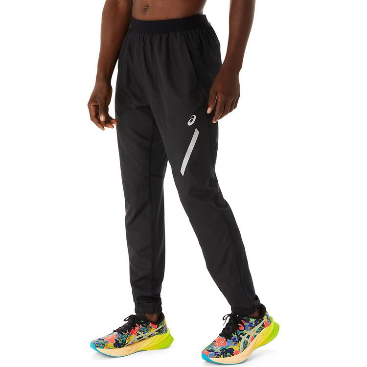 ASICS ASICS LITE-SHOW PANT Laufhose Herren - Schwarz - 1 | SportScheck