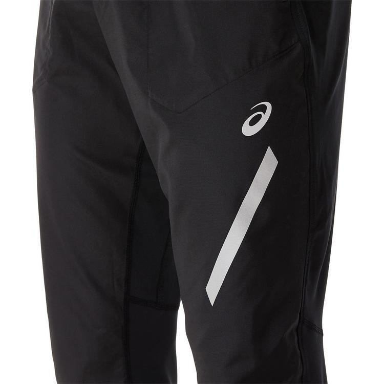 ASICS ASICS LITE-SHOW PANT Laufhose Herren - Schwarz - 4 | SportScheck