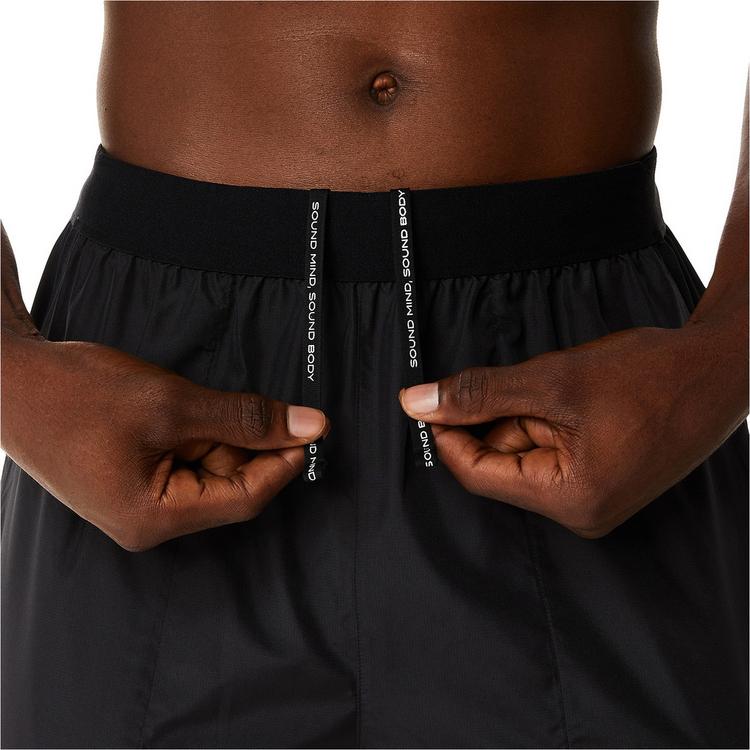ASICS ASICS LITE-SHOW PANT Laufhose Herren - Schwarz - 5 | SportScheck