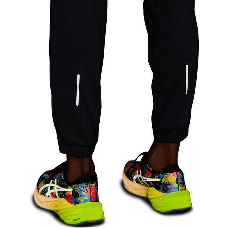 ASICS ASICS LITE-SHOW PANT Laufhose Herren - Schwarz - 6 | SportScheck