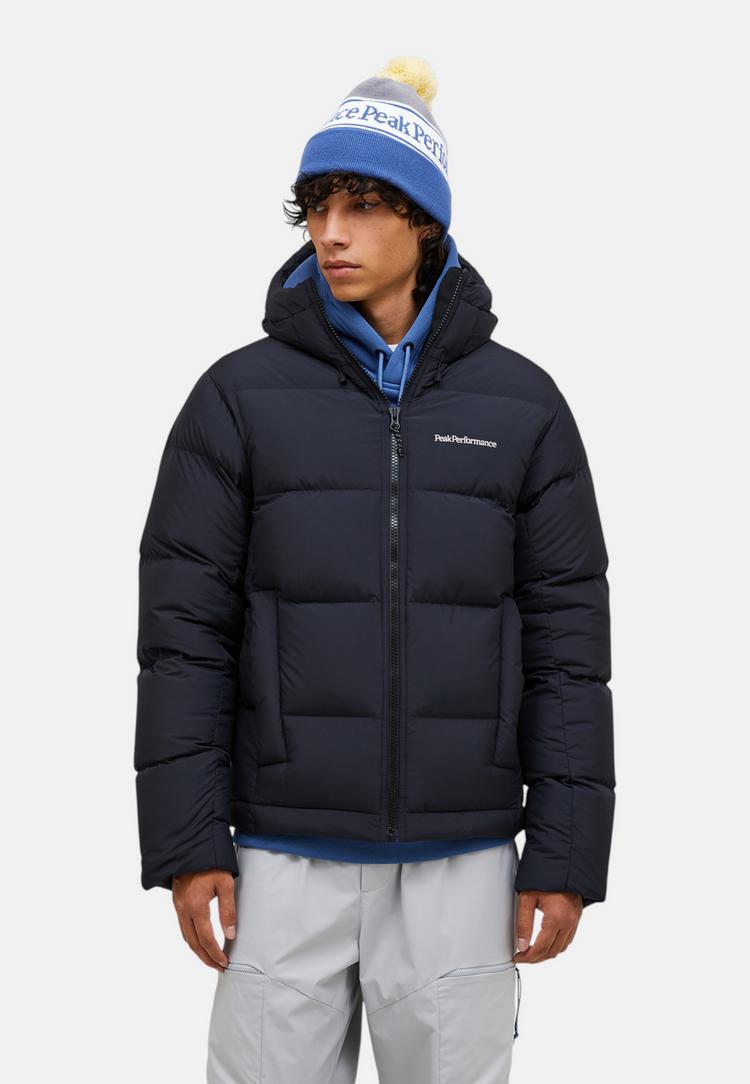 Peak Performance Peak Performance Daunenjacke Herren - black - 1 | SportScheck