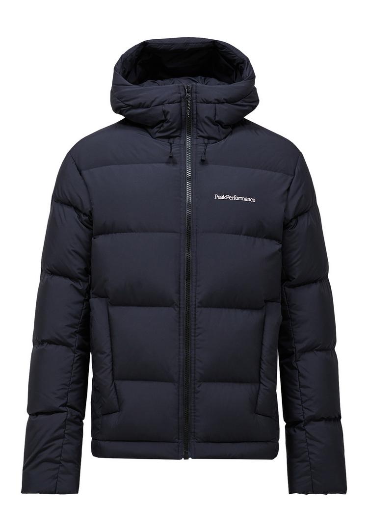 Peak Performance Peak Performance Daunenjacke Herren - black - 0 | SportScheck