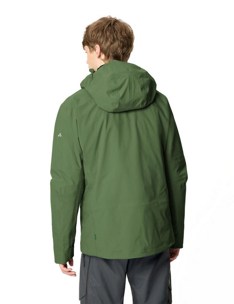 VAUDE VAUDE Men's Monviso 3L Jacket II Outdoorjacke Herren - thyme - 1 | SportScheck