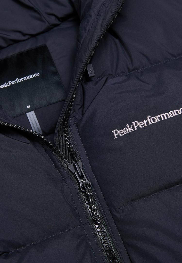 Peak Performance Peak Performance Daunenjacke Herren - black - 3 | SportScheck