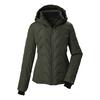 KILLTEC Skijacke Damen - Gr&uuml;n2085