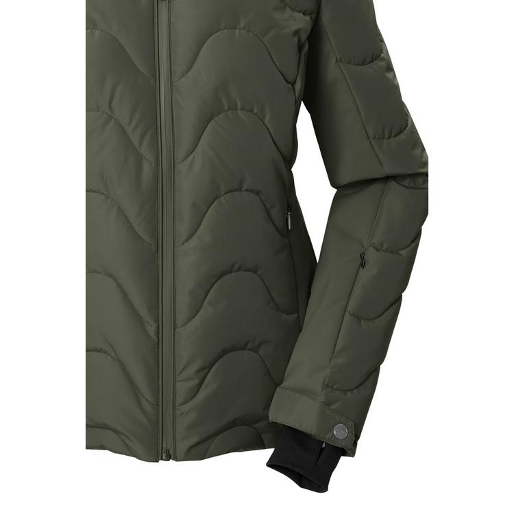 KILLTEC KILLTEC Skijacke Damen - Gr&uuml;n2085 - 2 | SportScheck