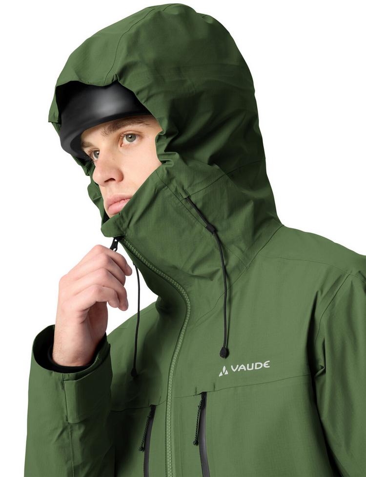VAUDE VAUDE Men's Monviso 3L Jacket II Outdoorjacke Herren - thyme - 1 | SportScheck