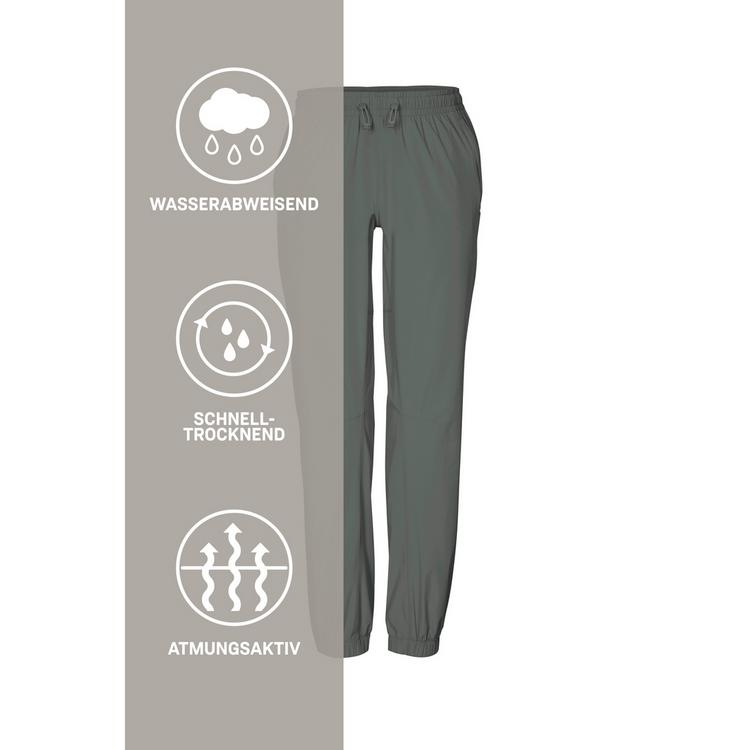 KILLTEC KILLTEC Laufhose Damen - Grau064 - 4 | SportScheck