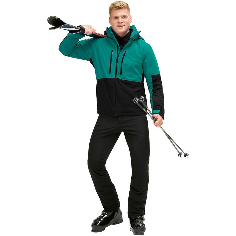 Maier Sports Maier Sports Golte Skijacke Herren - Dunkelgrau0317 - 5 | SportScheck