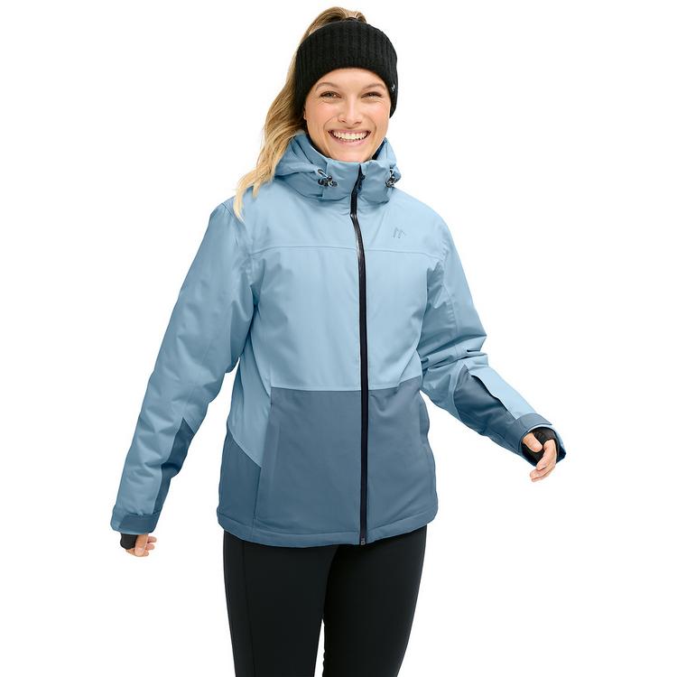 Maier Sports Maier Sports Tatry Skijacke Damen - Dunkelrot4226 - 4 | SportScheck
