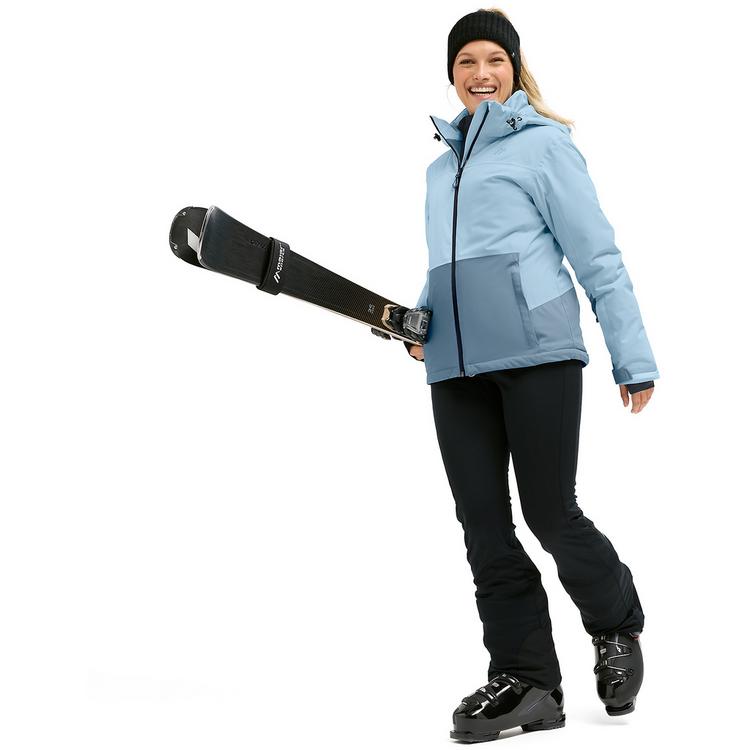 Maier Sports Maier Sports Tatry Skijacke Damen - Dunkelrot4226 - 6 | SportScheck