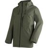 Maier Sports Walberla M Funktionsjacke Herren - Gr&uuml;n2071