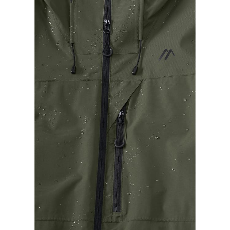 Maier Sports Maier Sports Walberla M Funktionsjacke Herren - Gr&uuml;n2071 - 3 | SportScheck