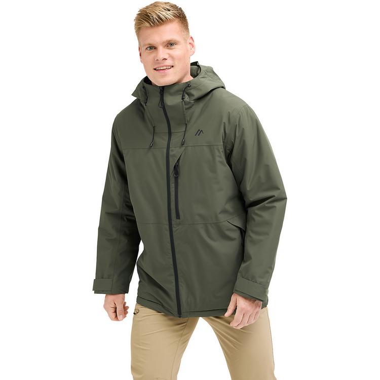 Maier Sports Maier Sports Walberla M Funktionsjacke Herren - Gr&uuml;n2071 - 4 | SportScheck