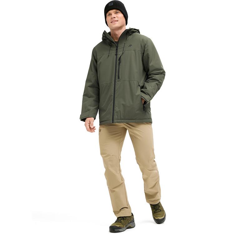 Maier Sports Maier Sports Walberla M Funktionsjacke Herren - Gr&uuml;n2071 - 6 | SportScheck
