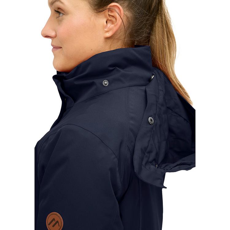 Maier Sports Maier Sports EDESI Funktionsmantel Damen - Marine3272 - 2 | SportScheck