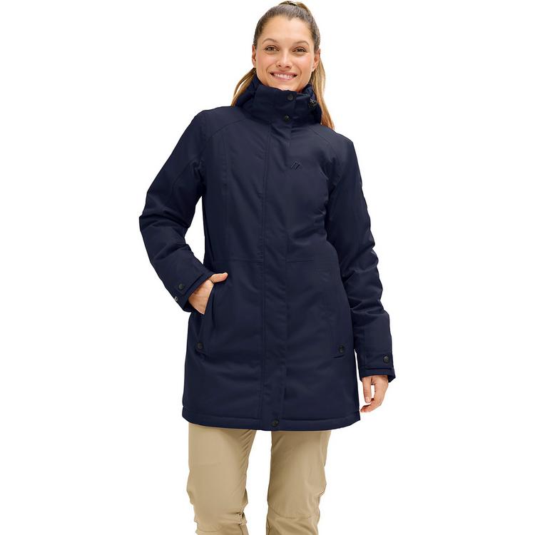 Maier Sports Maier Sports EDESI Funktionsmantel Damen - Marine3272 - 4 | SportScheck