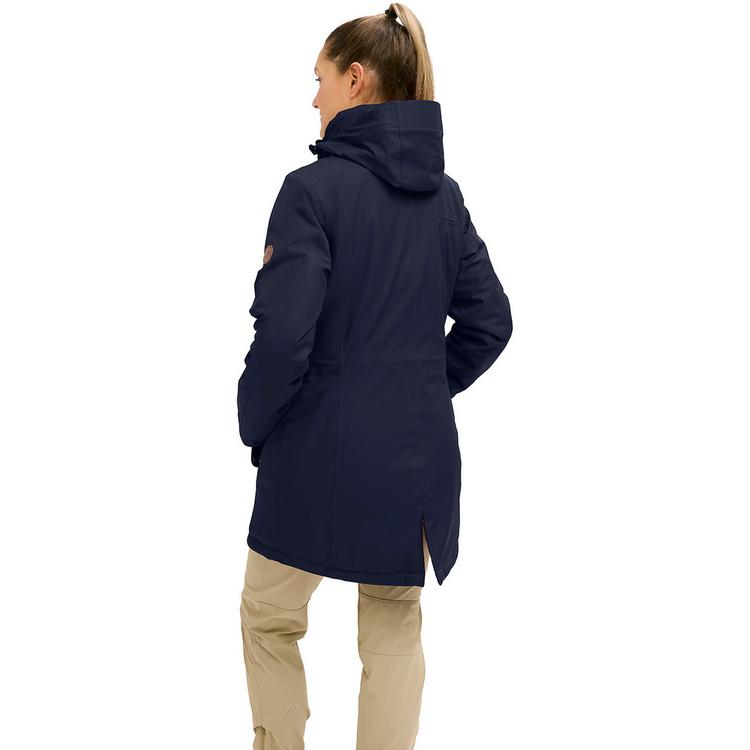 Maier Sports Maier Sports EDESI Funktionsmantel Damen - Marine3272 - 5 | SportScheck