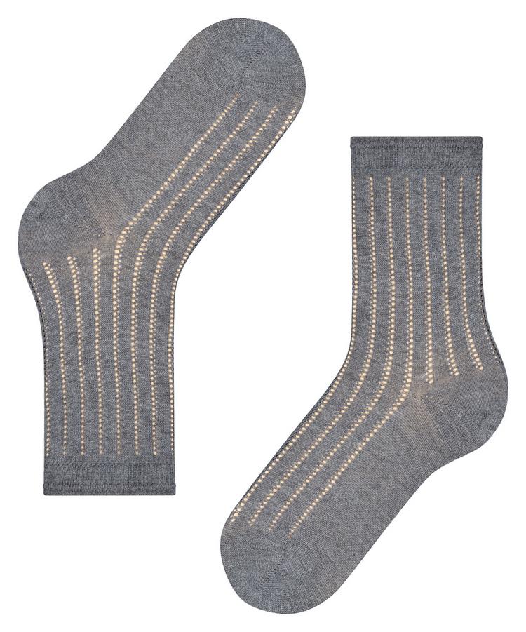 Falke Falke Socken Damen - light greymel. (3390) - 2 | SportScheck