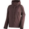 Maier Sports Elite Warm W Softshelljacke Damen - Dunkelgrau0317