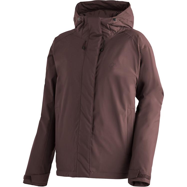 Maier Sports Maier Sports Elite Warm W Softshelljacke Damen - Dunkelgrau0317 - 0 | SportScheck
