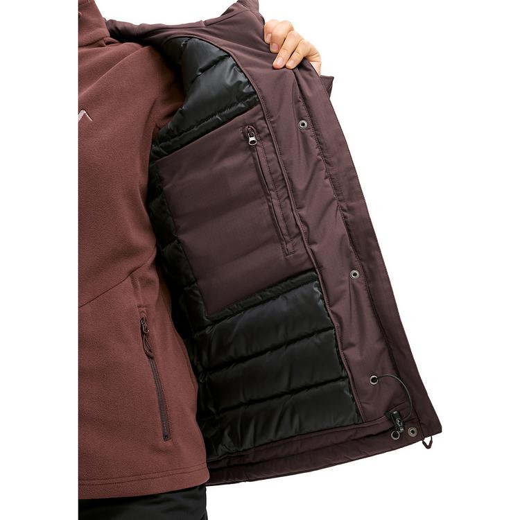 Maier Sports Maier Sports Elite Warm W Softshelljacke Damen - Dunkelgrau0317 - 1 | SportScheck