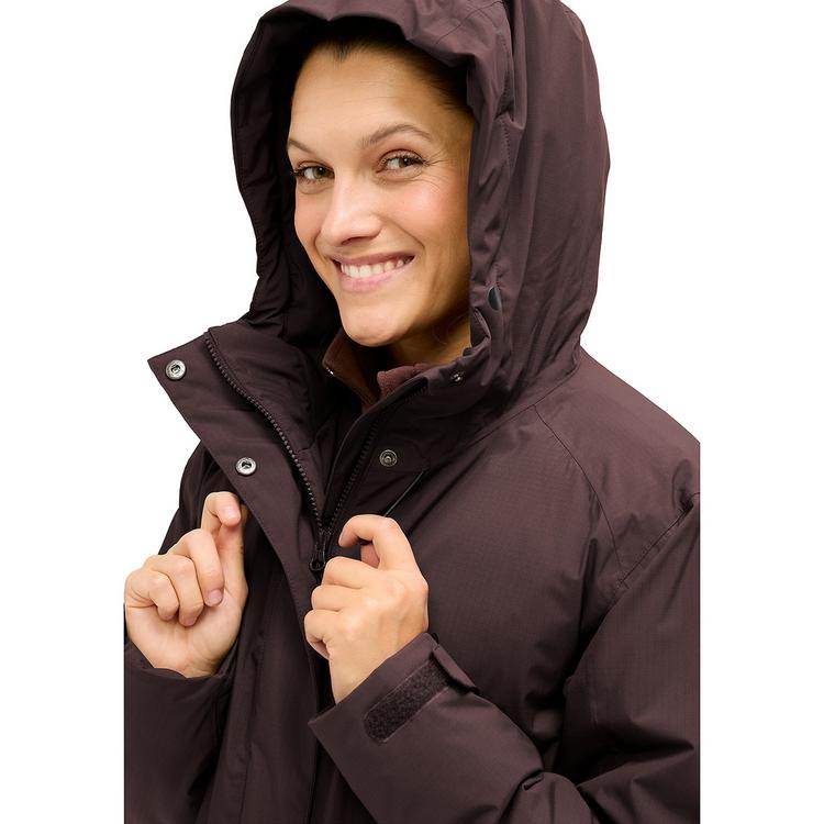 Maier Sports Maier Sports Elite Warm W Softshelljacke Damen - Dunkelgrau0317 - 2 | SportScheck