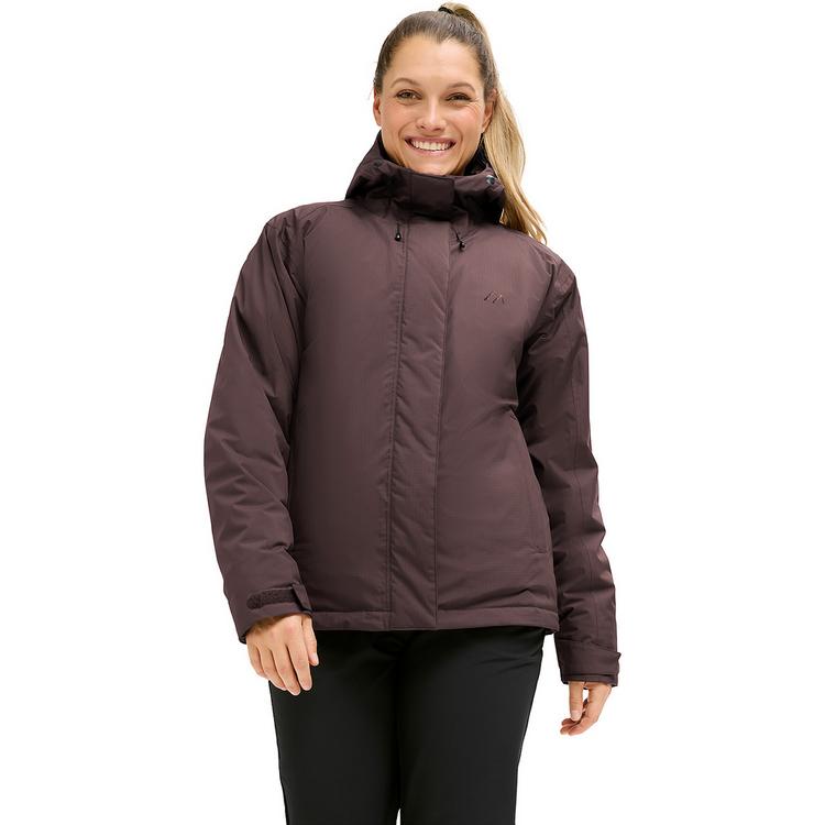 Maier Sports Maier Sports Elite Warm W Softshelljacke Damen - Dunkelgrau0317 - 4 | SportScheck