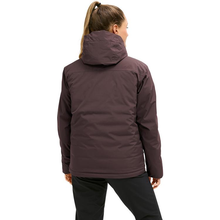 Maier Sports Maier Sports Elite Warm W Softshelljacke Damen - Dunkelgrau0317 - 5 | SportScheck