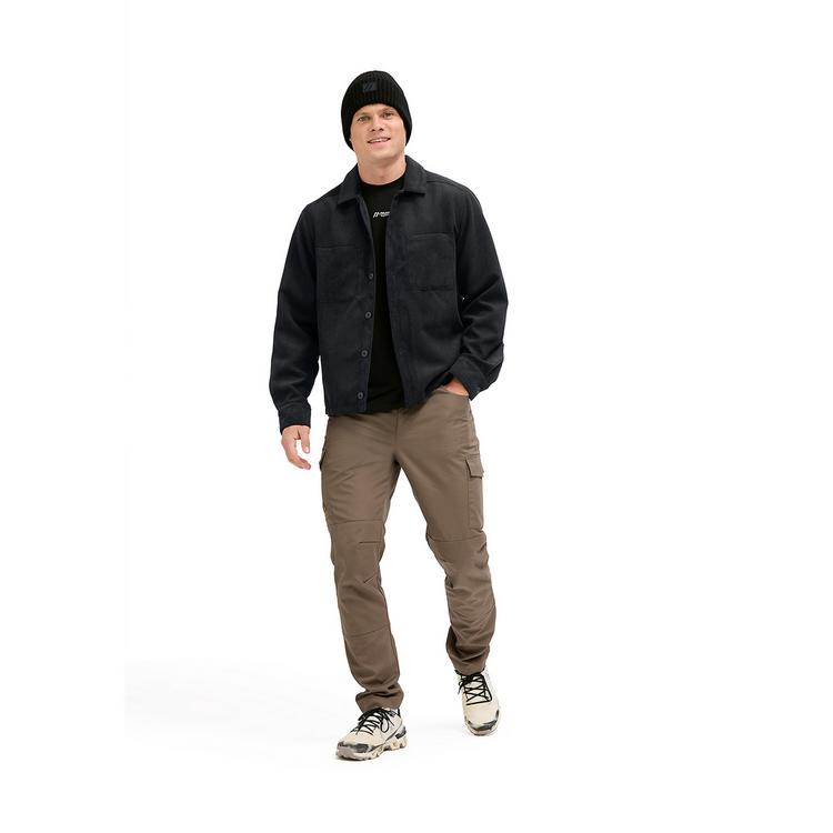 Maier Sports Maier Sports Wellcord M Outdoorhemd Herren - Schwarz01100 - 1 | SportScheck